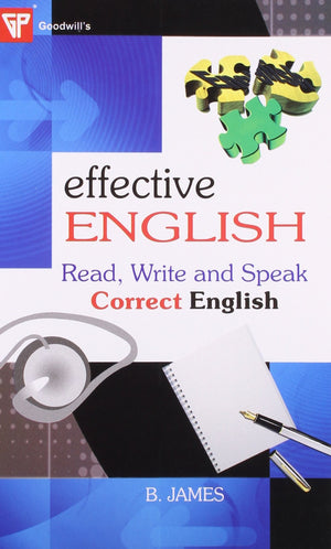 Effective English : Read, Write And Speak Correct English (English Improvement For Success)