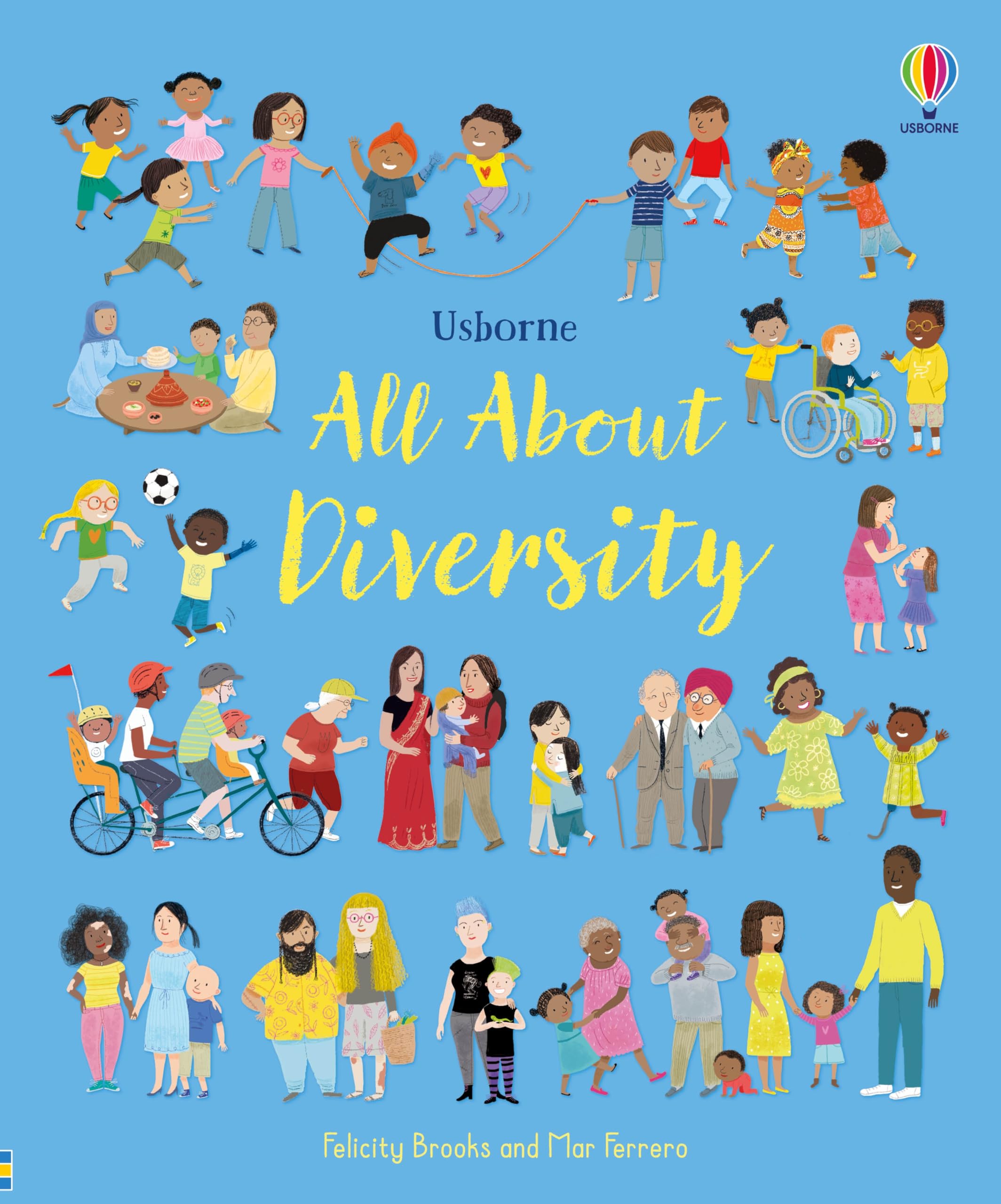 All About Diversity,New
