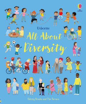 All About Diversity,New