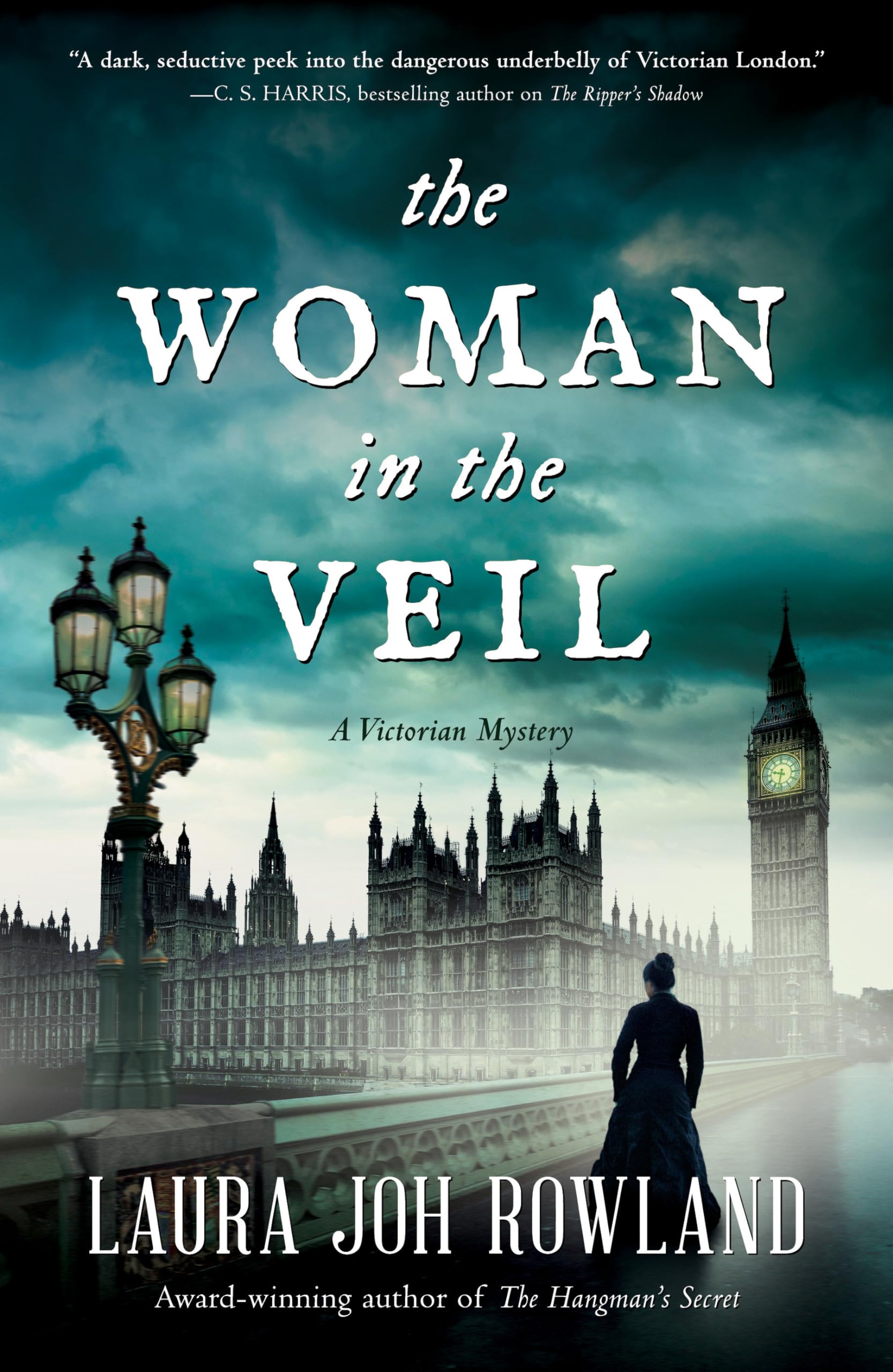 The Woman in the Veil: A Victorian Mystery,Used