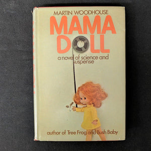 Mama doll,Used