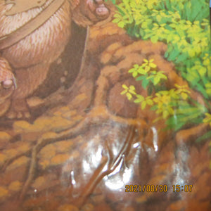 How The Ewoks Saved The Trees: An Old Ewok Legend,New