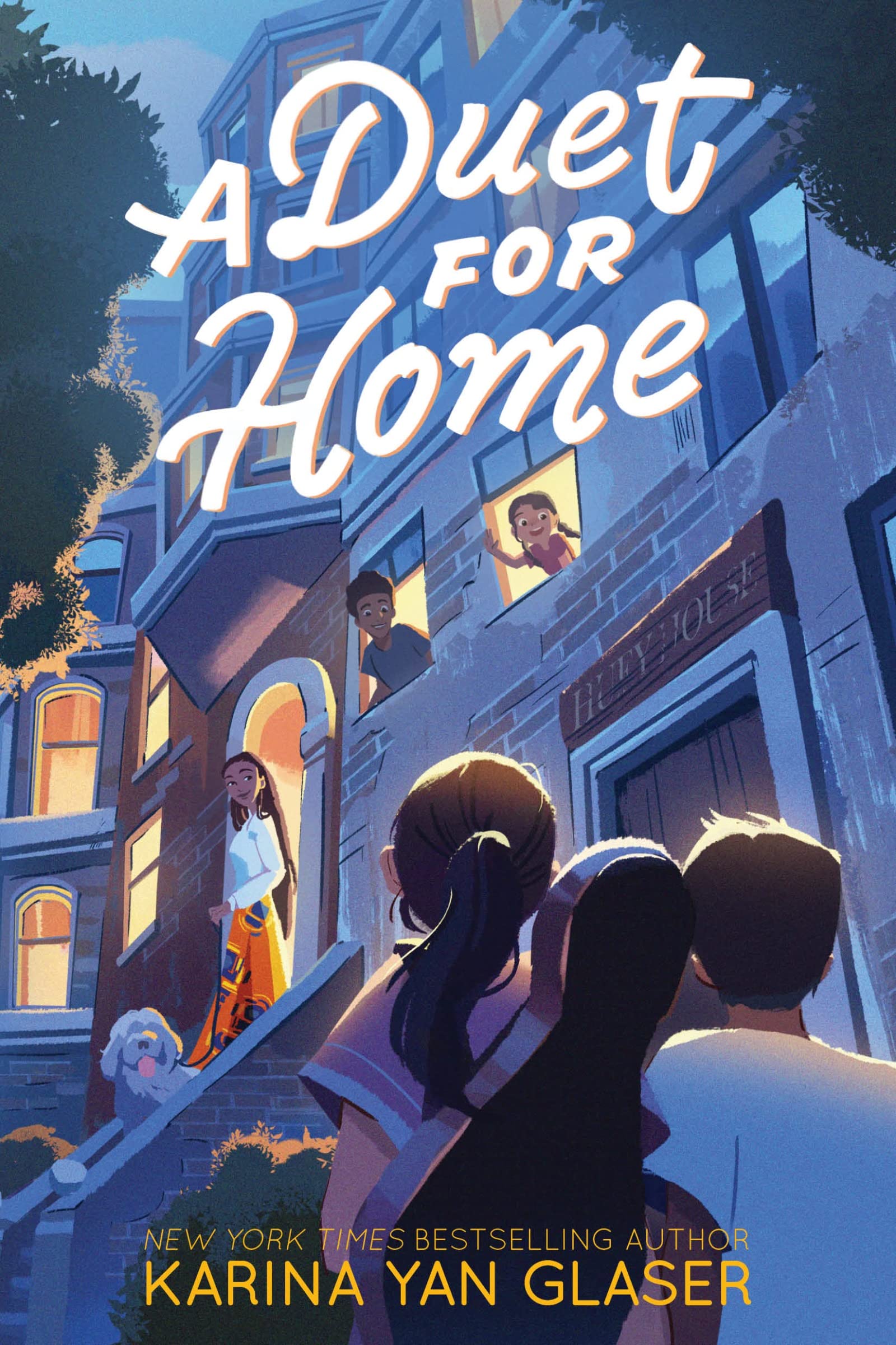 A Duet For Home,Used