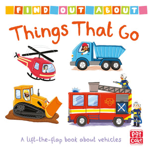 Things That Go (Find Out About),Used