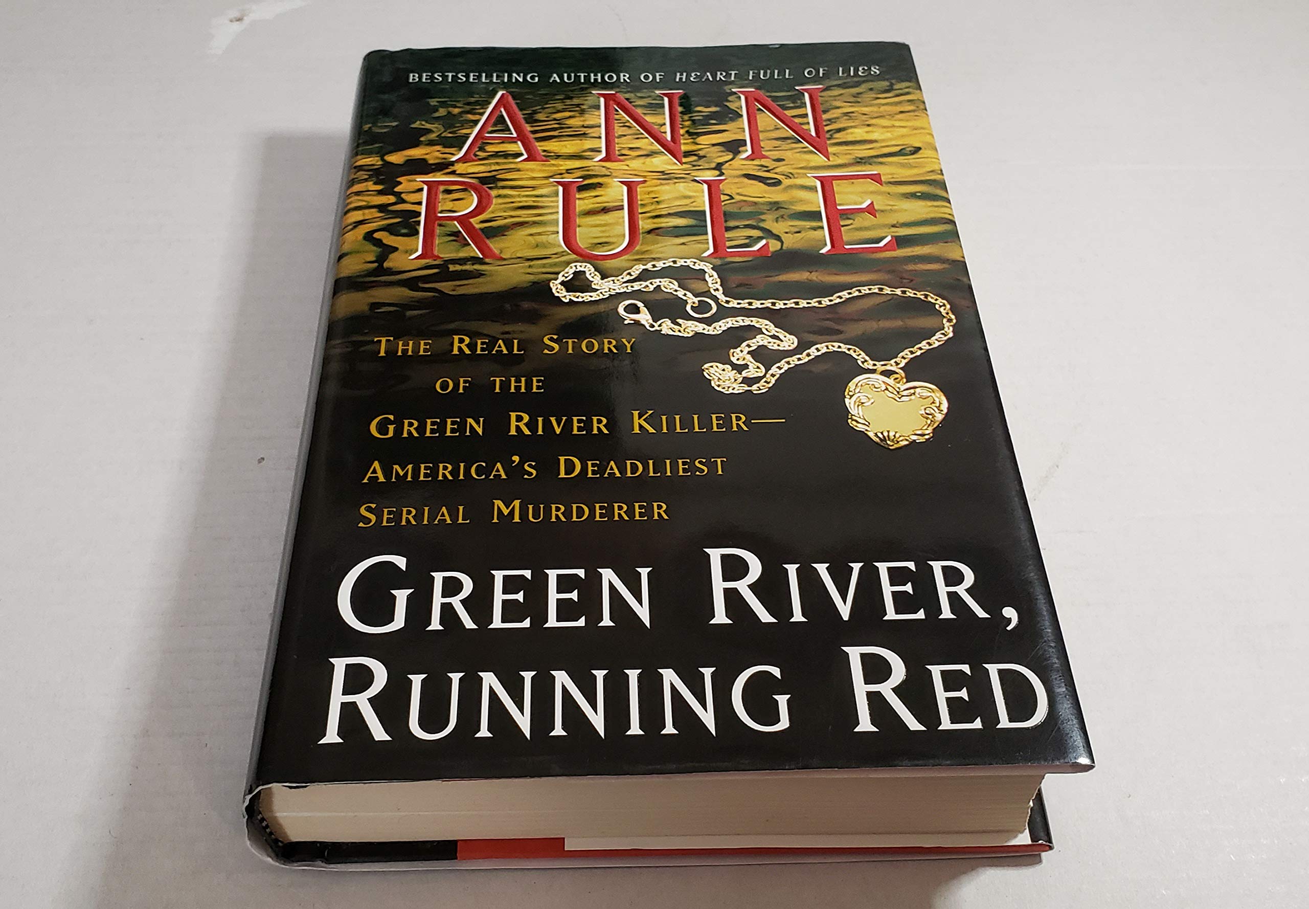 Green River, Running Red: The Real Story of the Green River KillerAmerica's Deadliest Serial Murderer,Used