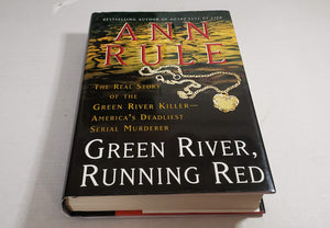 Green River, Running Red: The Real Story of the Green River KillerAmerica's Deadliest Serial Murderer,Used