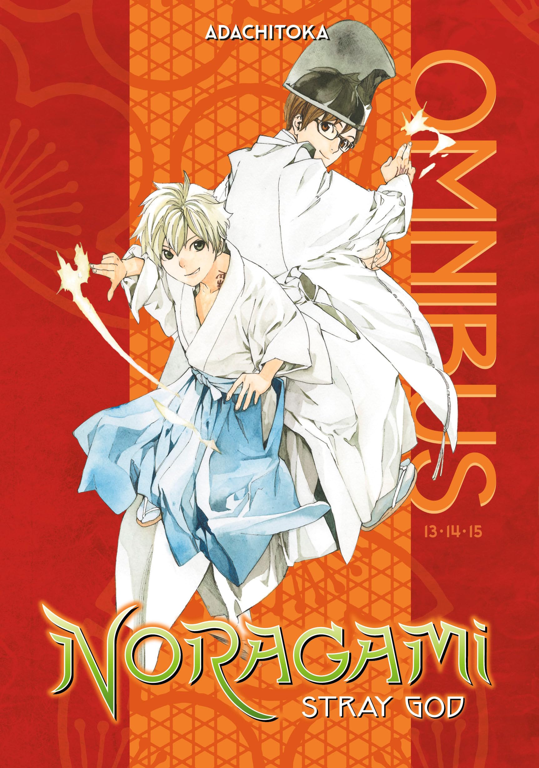 Noragami Omnibus 5 (Vol. 1315),Used