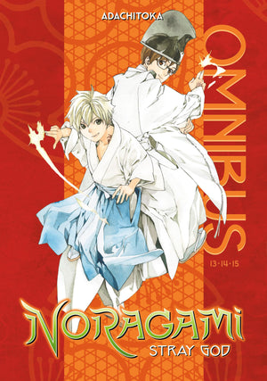 Noragami Omnibus 5 (Vol. 1315),Used