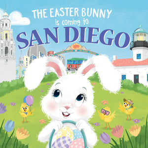 The Easter Bunny Is Coming to San Diego,Used