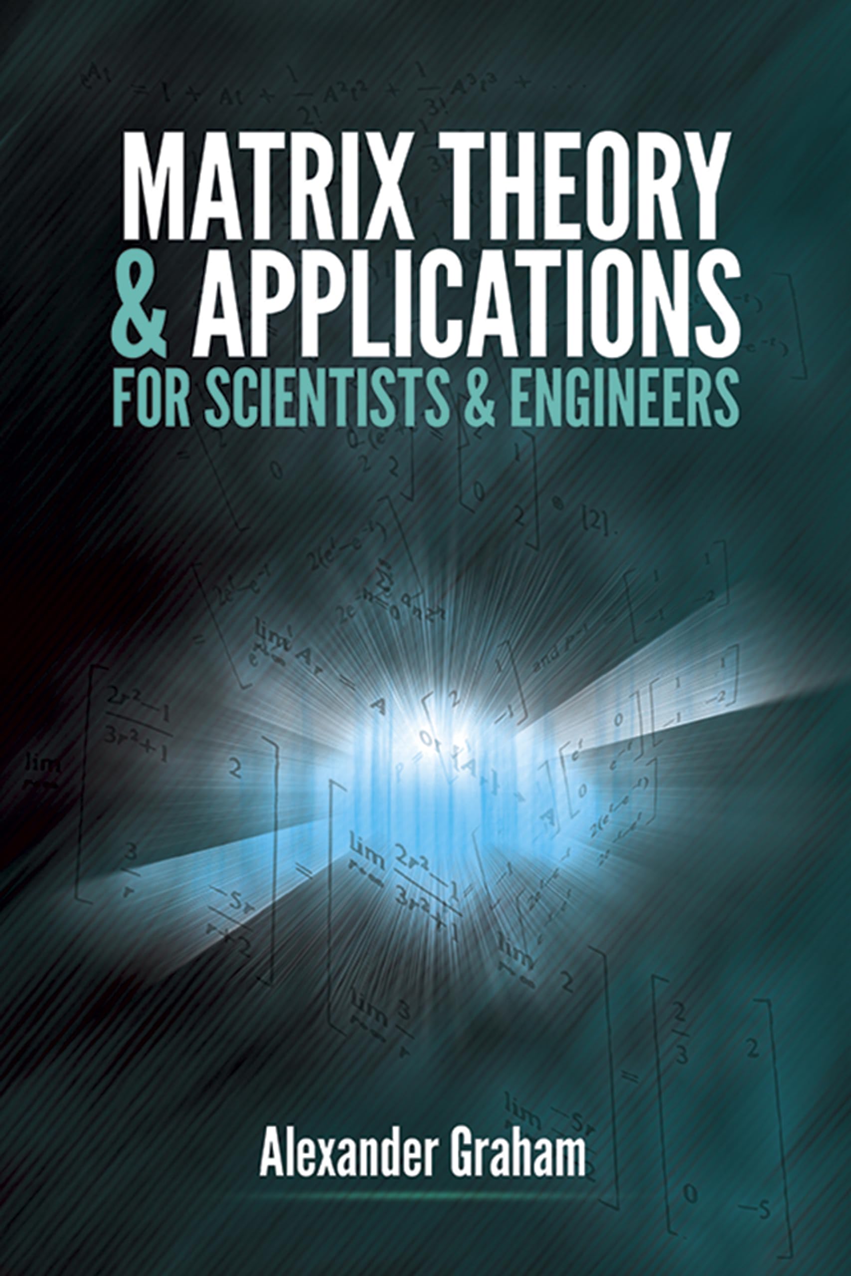 Matrix Theory and Applications for Scientists and Engineers (Dover Books on Mathematics),Used