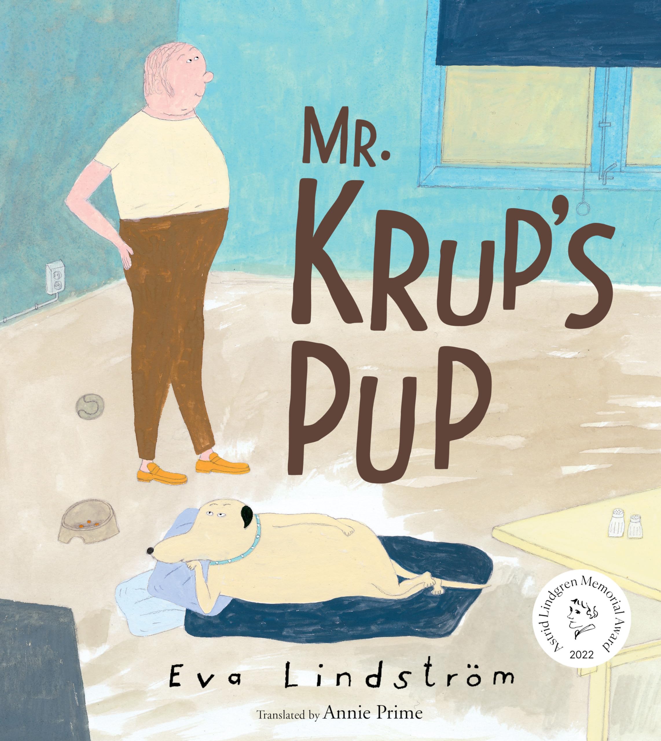 Mr. Krup's Pup,New