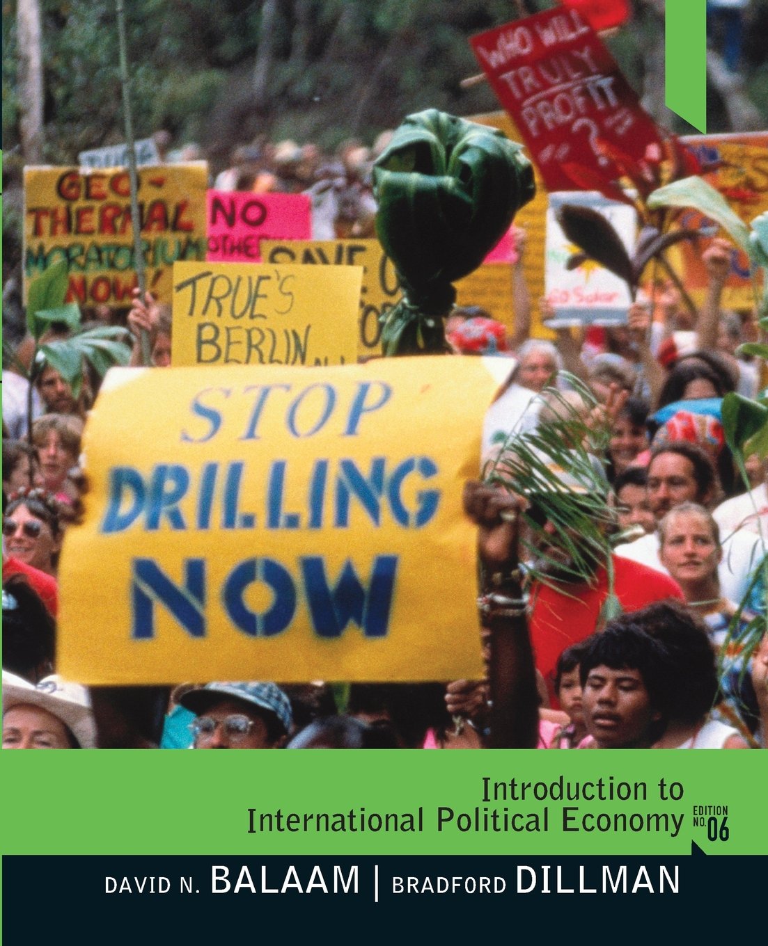 Introduction To International Political Economy (6Th Edition)