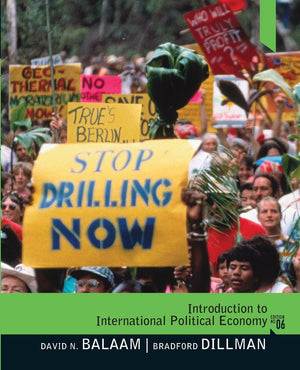 Introduction To International Political Economy (6Th Edition)