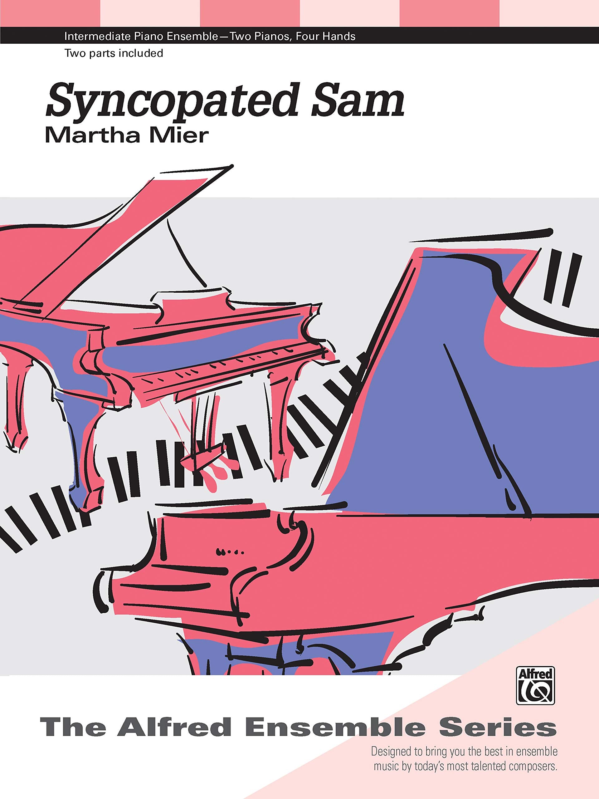 Syncopated Sam: Sheet,Used