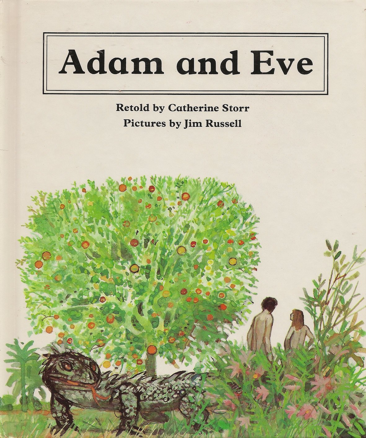 Adam and Eve (People of the Bible),Used