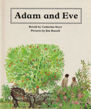 Adam and Eve (People of the Bible),Used