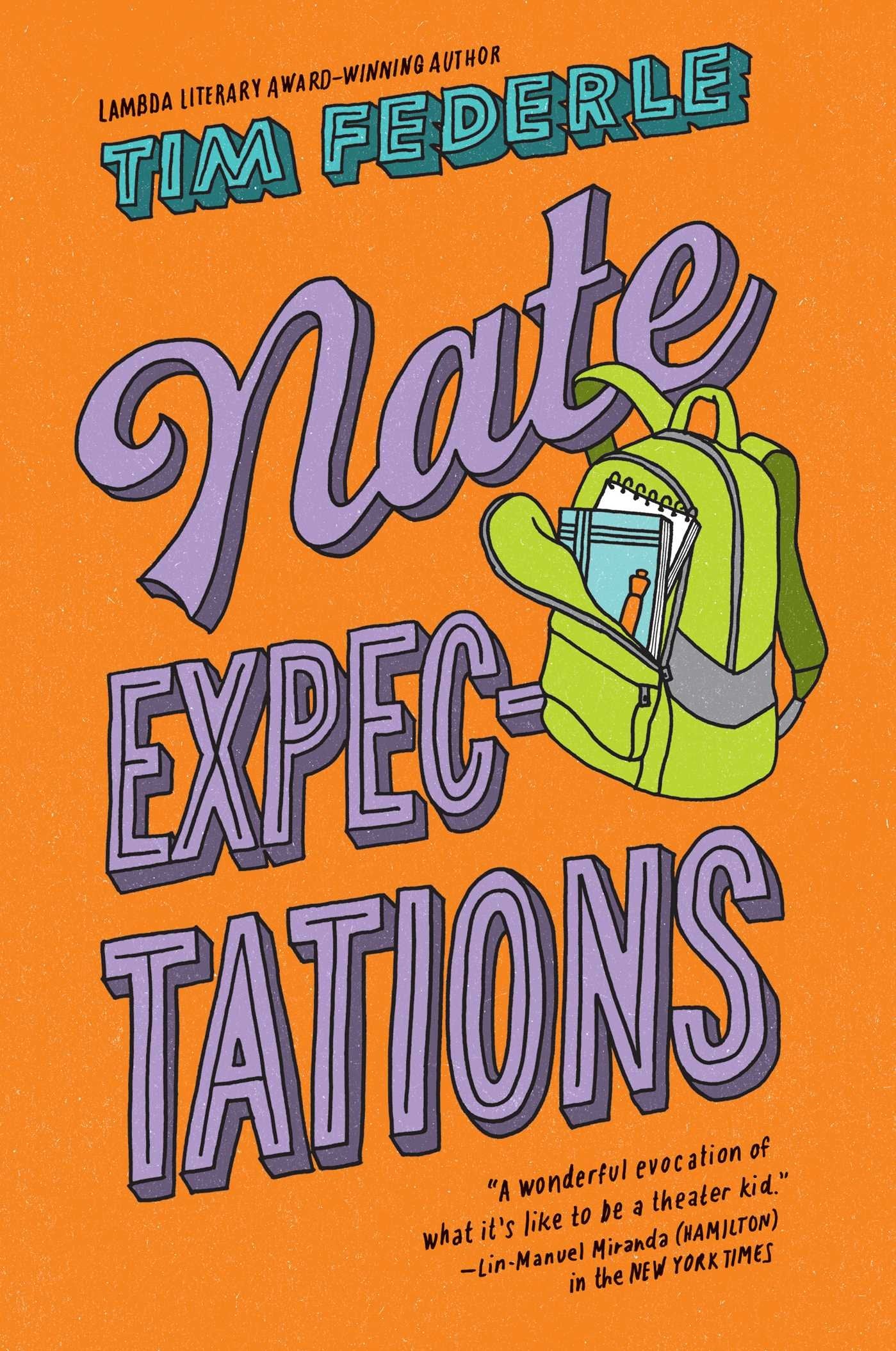 Nate Expectations,Used
