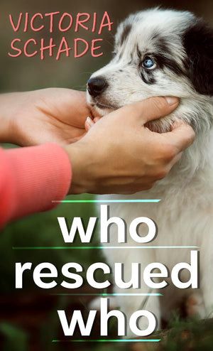 Who Rescued Who,Used