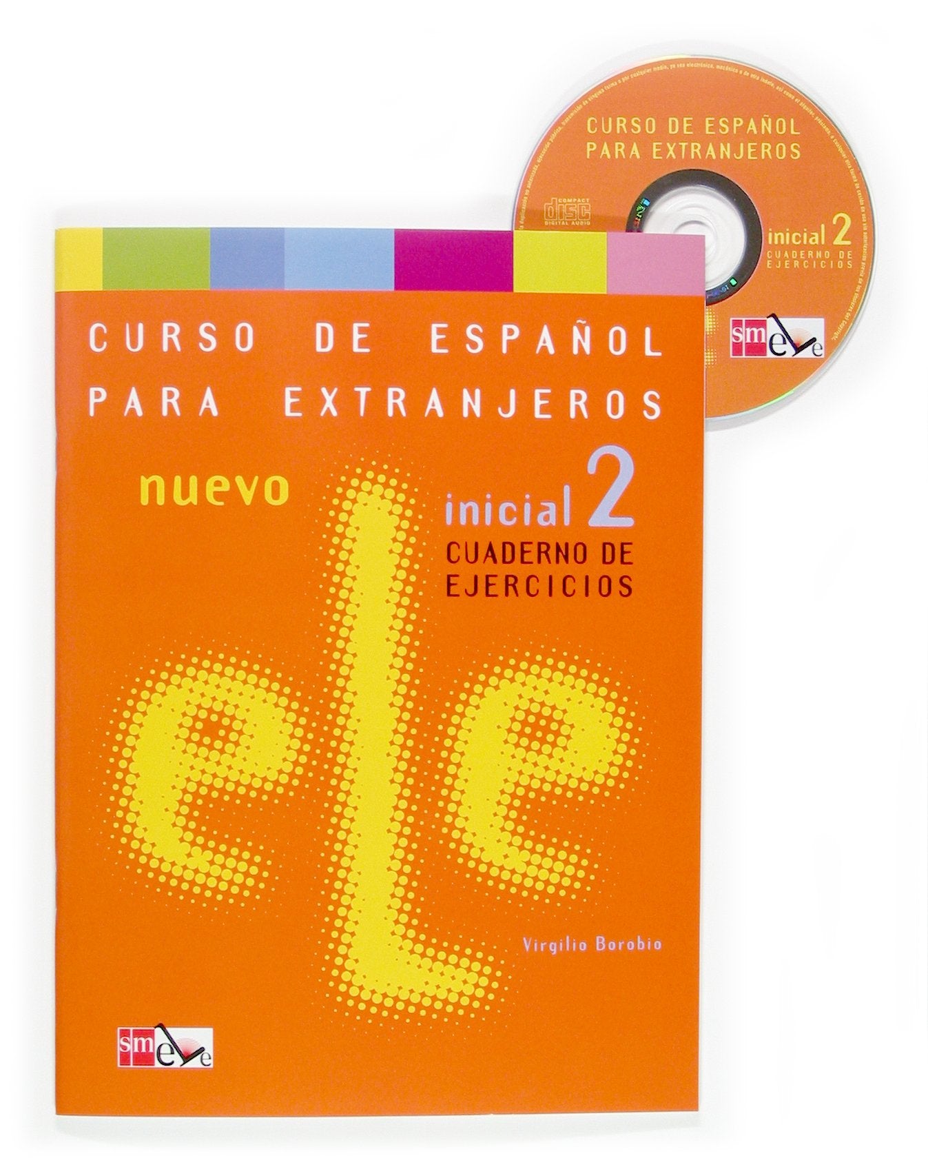 Nuevo Ele Inicial 2. Cuaderno De Ejercicios (Spanish Edition)