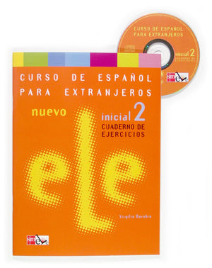 Nuevo Ele Inicial 2. Cuaderno De Ejercicios (Spanish Edition)