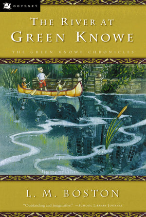 The River at Green Knowe,Used