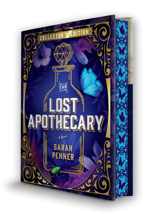 The Lost Apothecary Collector's Edition: A Novel