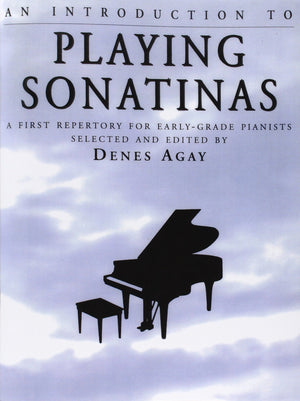 An Introduction To Playing Sonatinas,New
