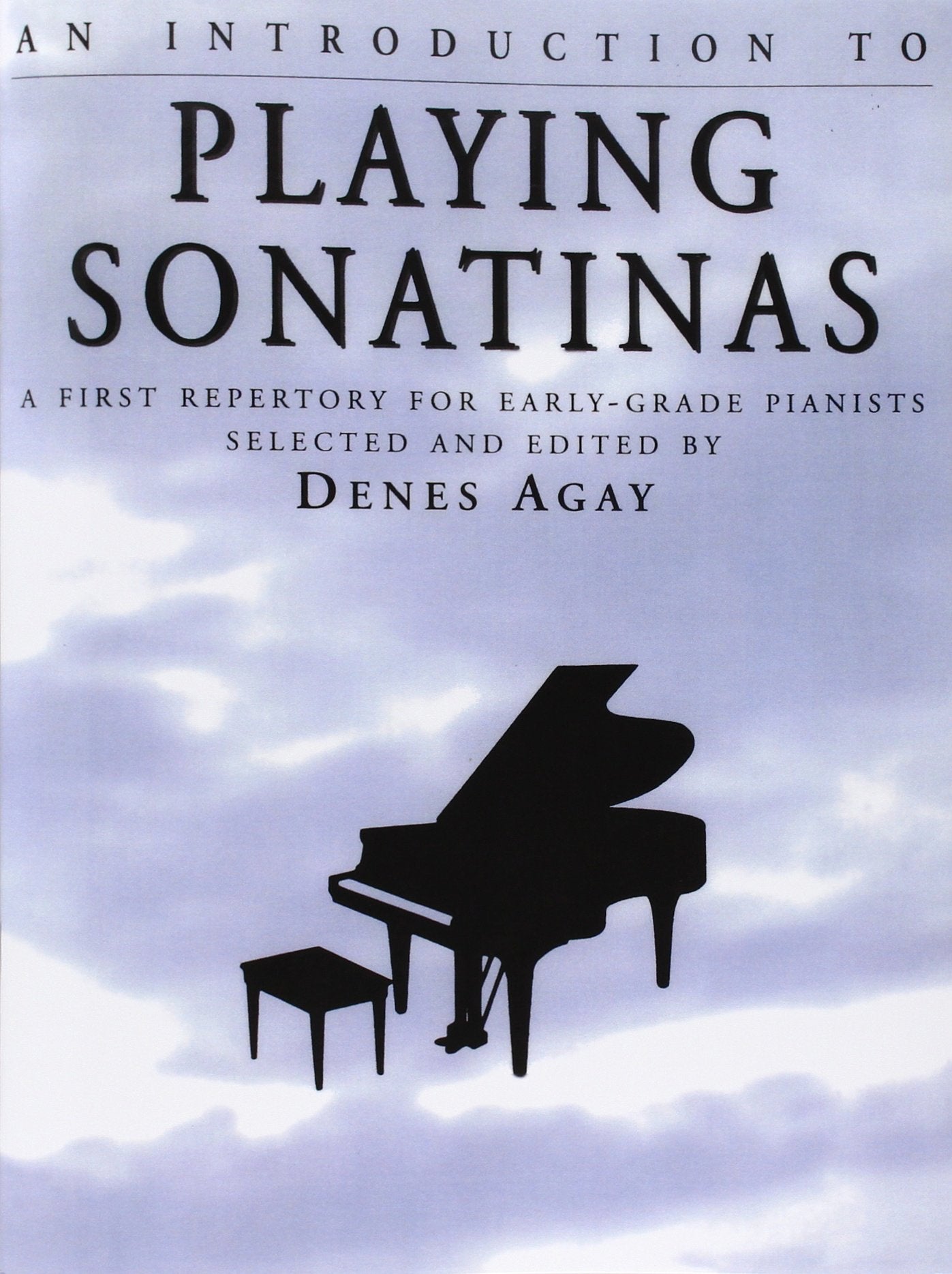 An Introduction To Playing Sonatinas,Used