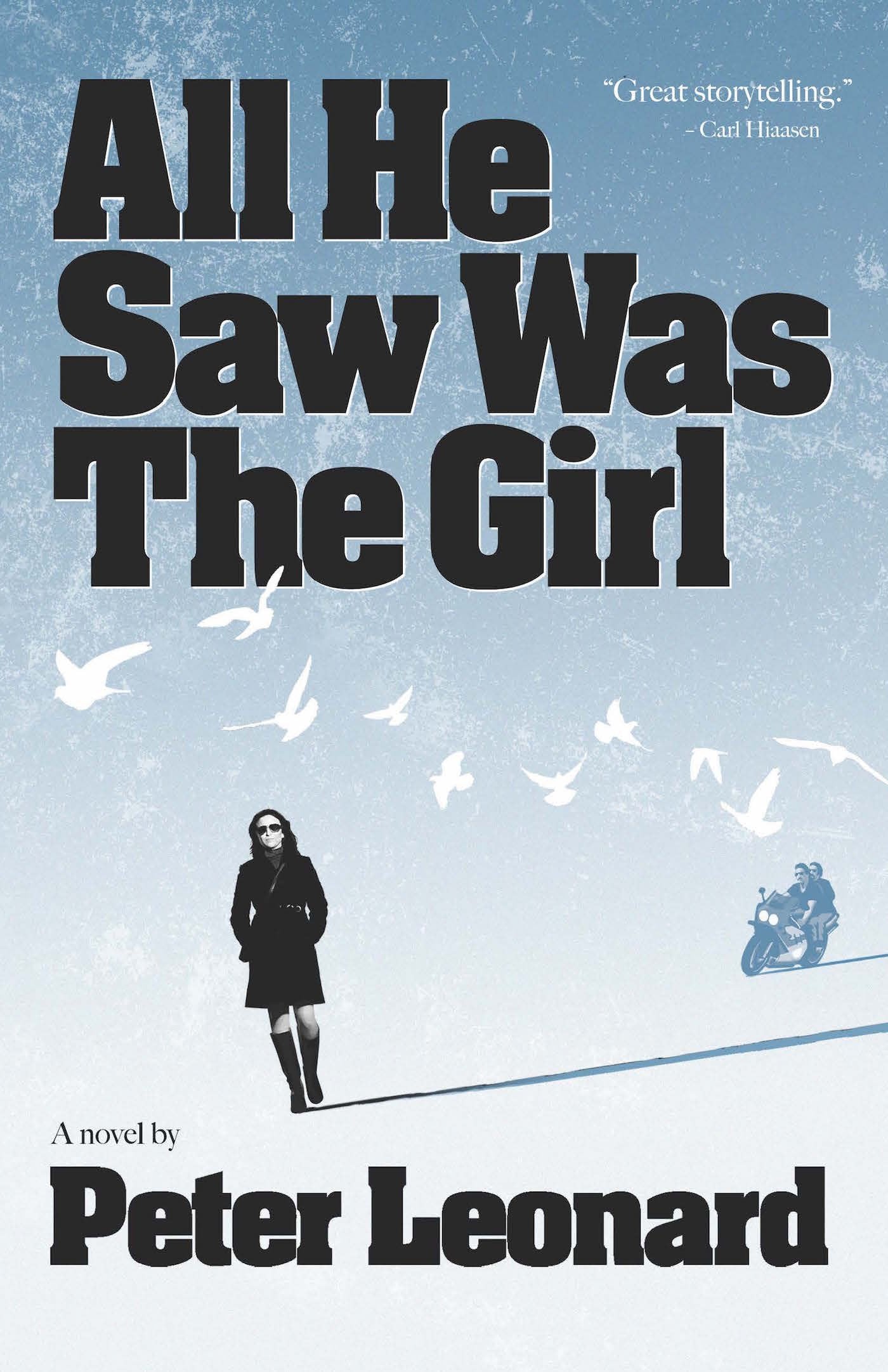 All He Saw Was The Girl,Used