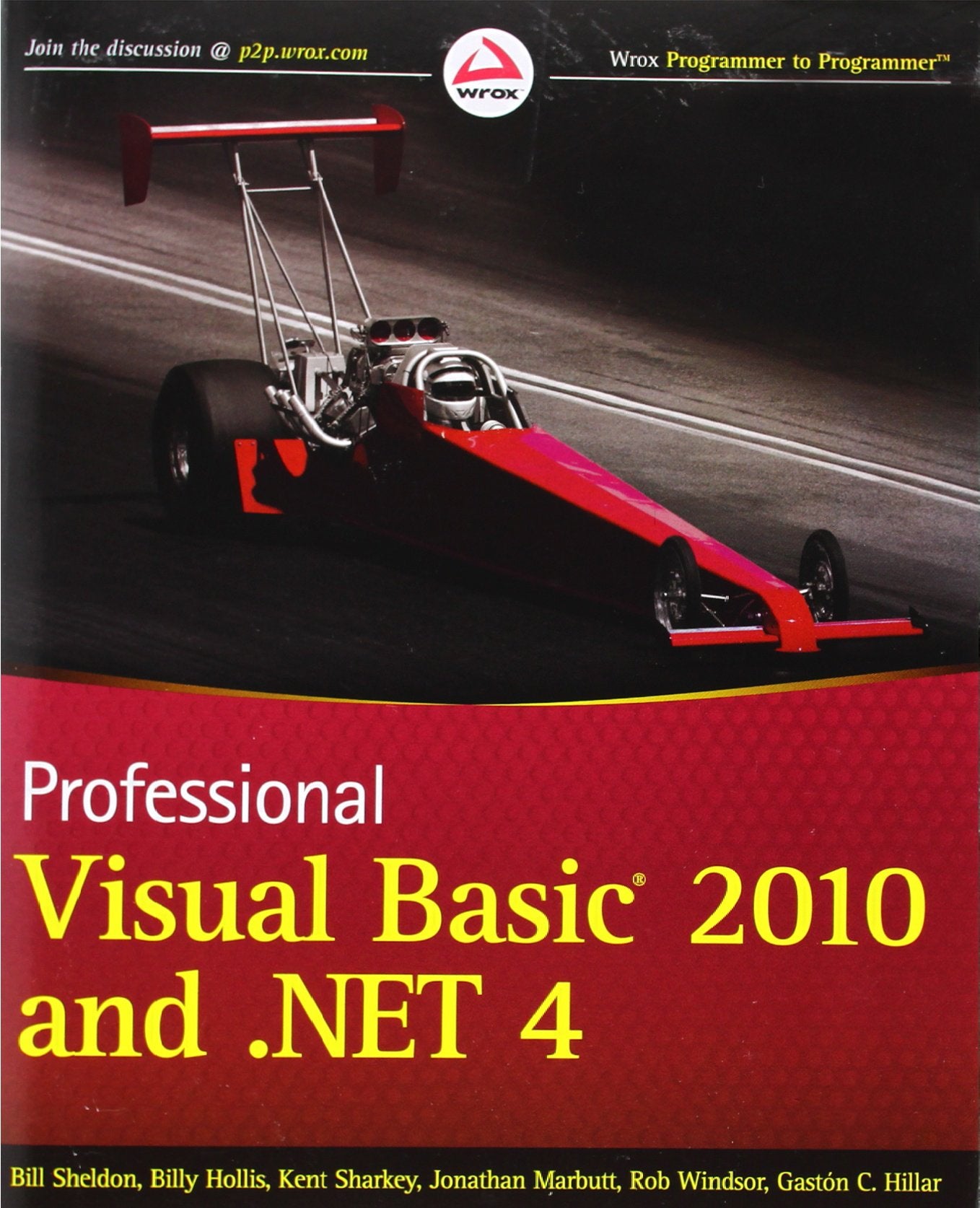 Professional Visual Basic 2010 and .NET 4,Used