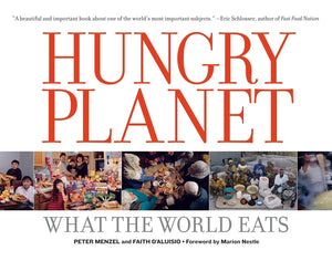 Hungry Planet: What the World Eats,Used