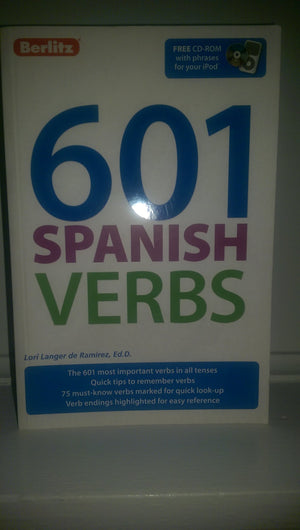 601 Spanish Verbs (601 Verbs),Used