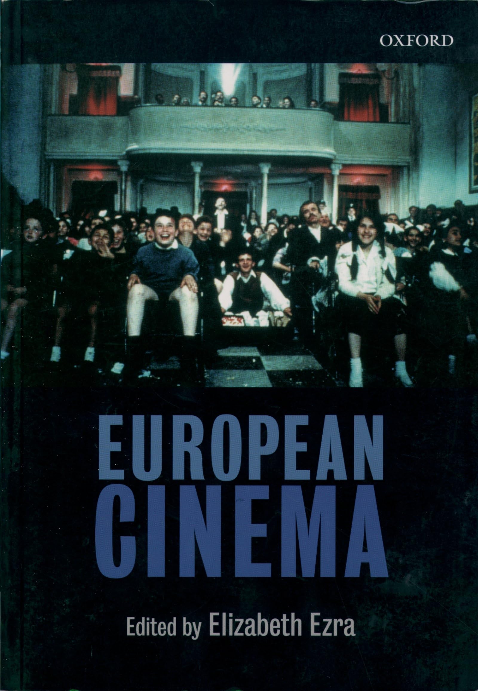 European Cinema,Used