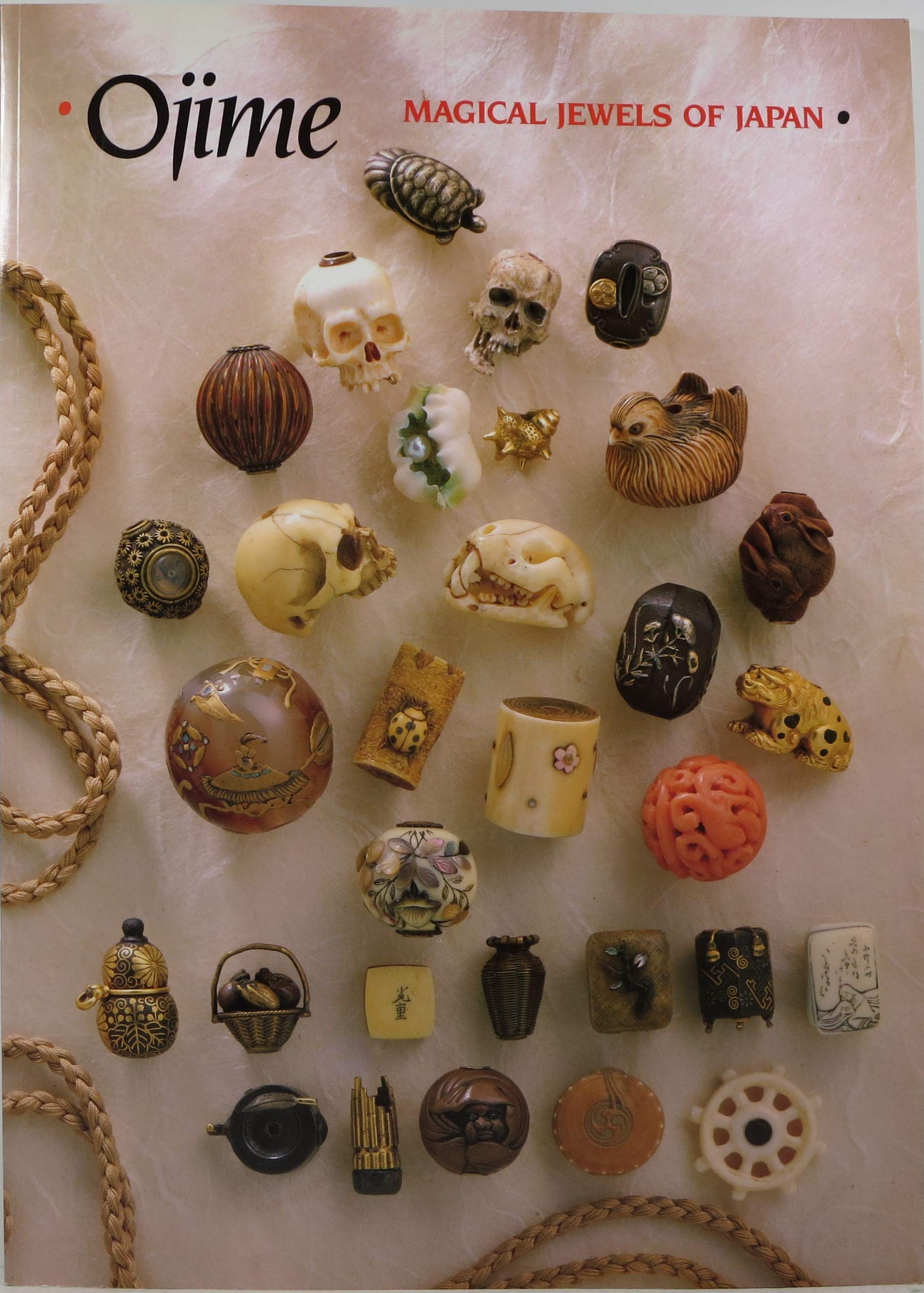 Ojime Magical Jewels Of Japan