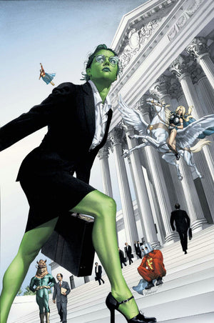 SheHulk 2: Superhuman Law,Used