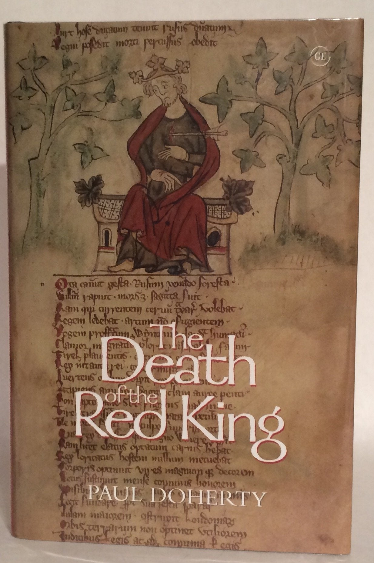 Death Of The Red King,Used