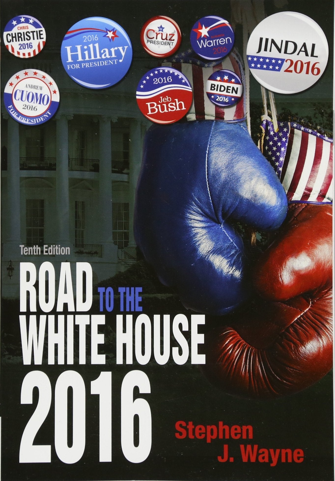 The Road to the White House 2016,Used