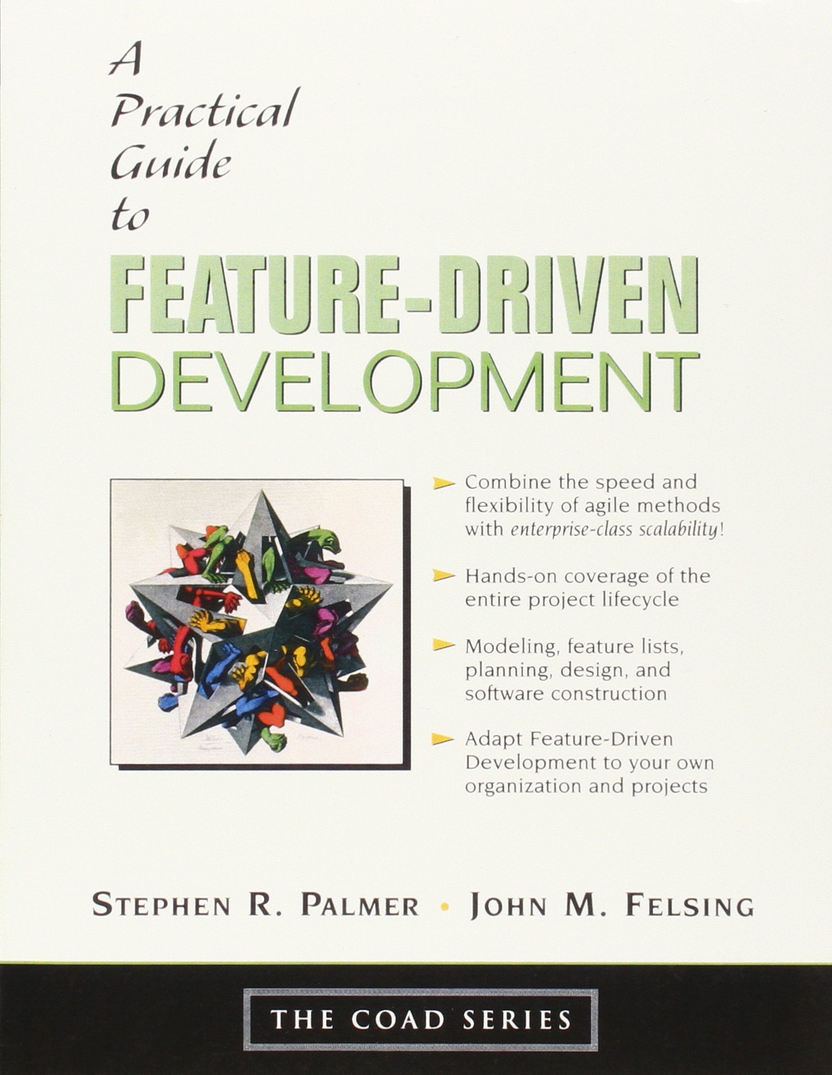 Practical Guide to FeatureDriven Development, A,Used