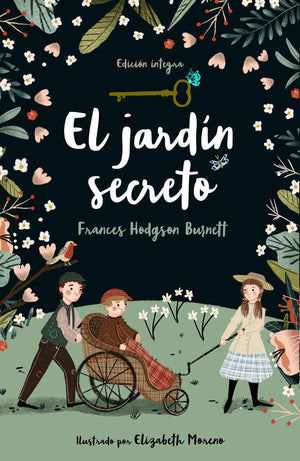 El jardn secreto / The Secret Garden (Spanish Edition),Used