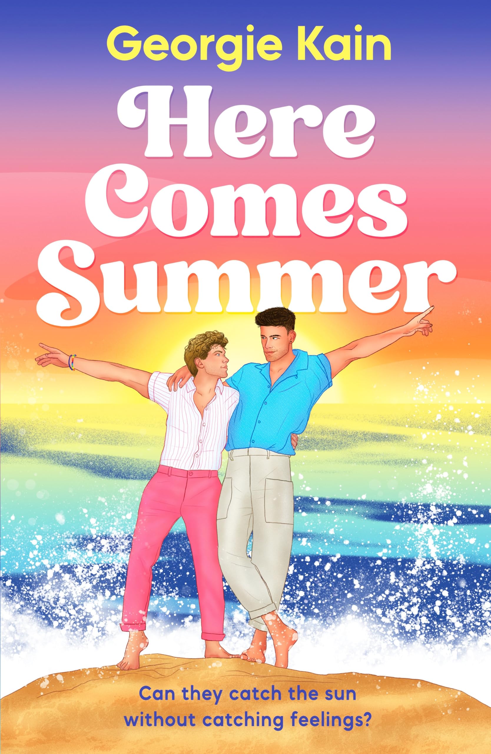 Here Comes Summer: Can They Catch The Sun Without Catching Feelings?