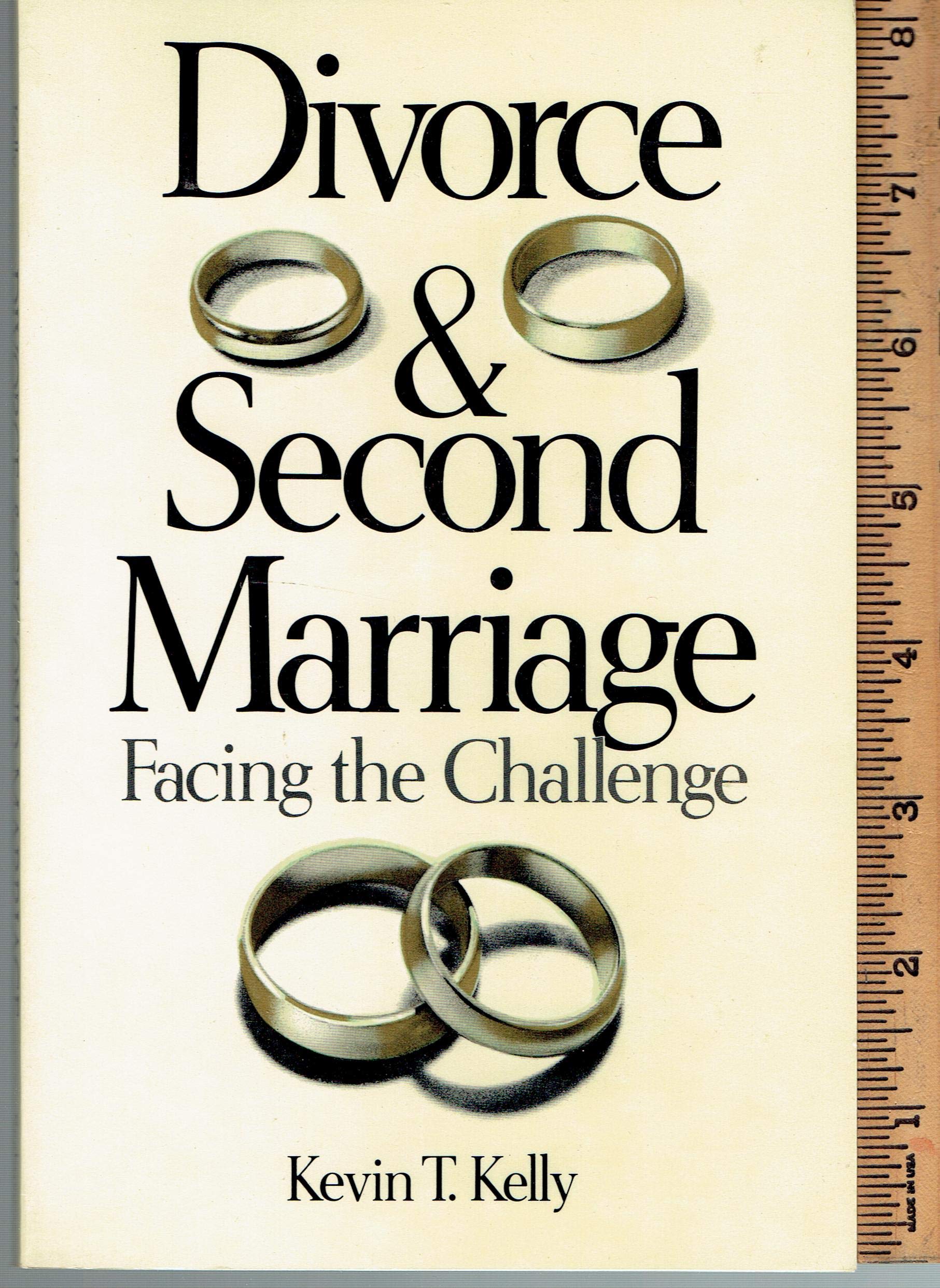 Divorce and second marriage: Facing the challenge,Used