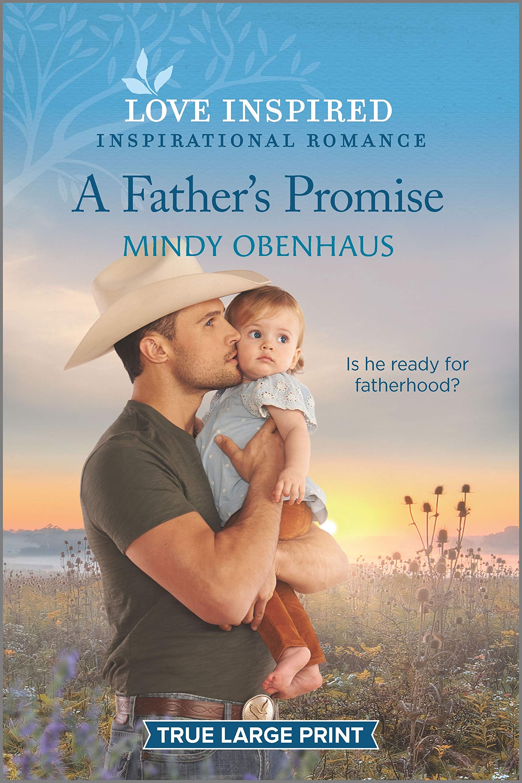 A Father's Promise (Bliss, Texas, 1),Used