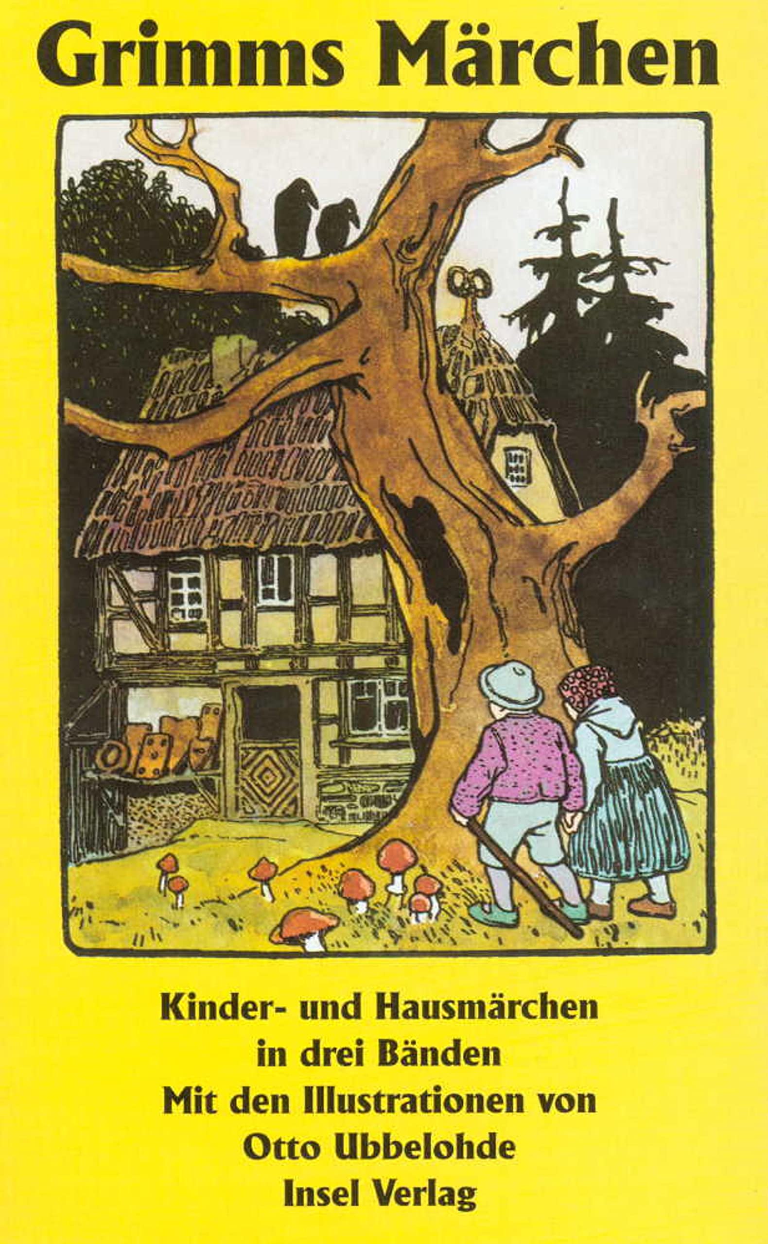 Kinder Und Hausmarchen,Used