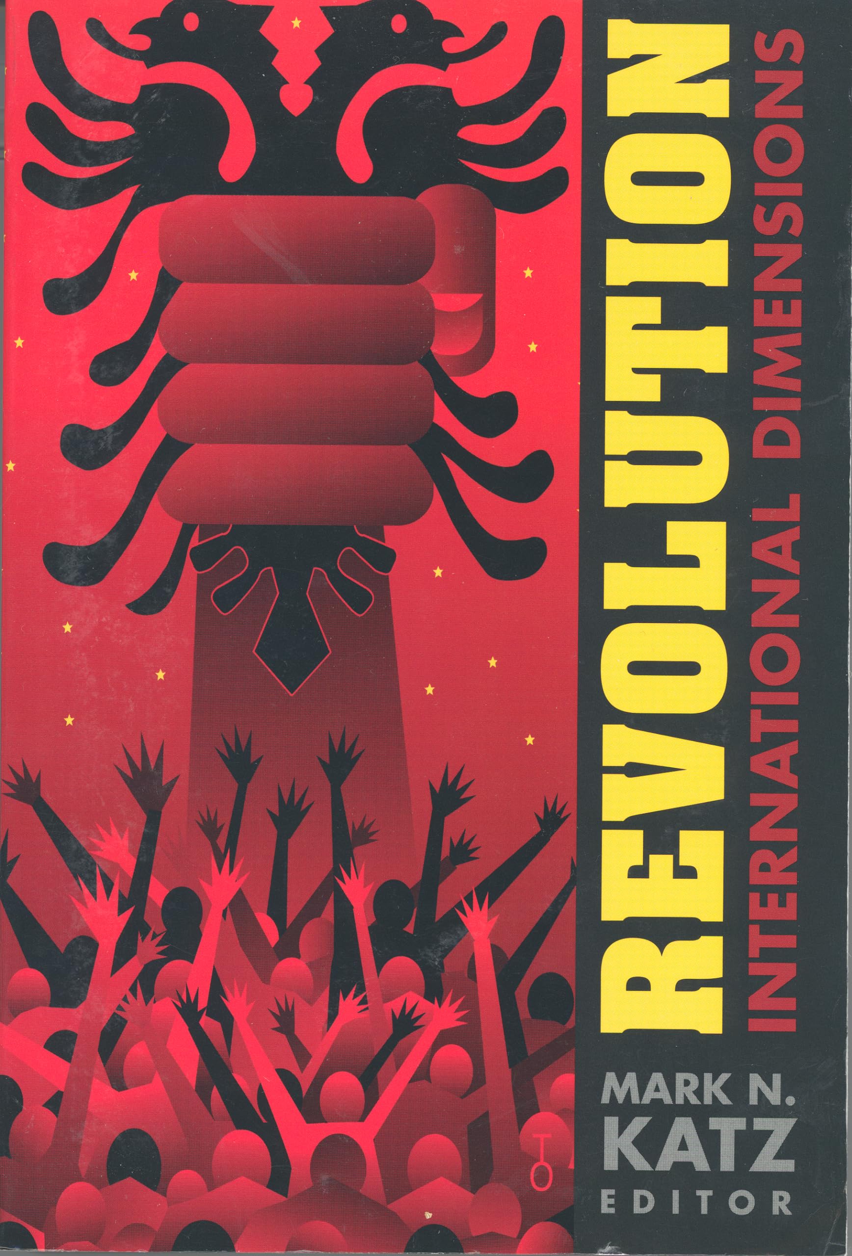 Revolution: International Dimensions,Used