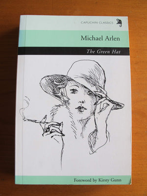 The Green Hat (Capuchin Classics),Used