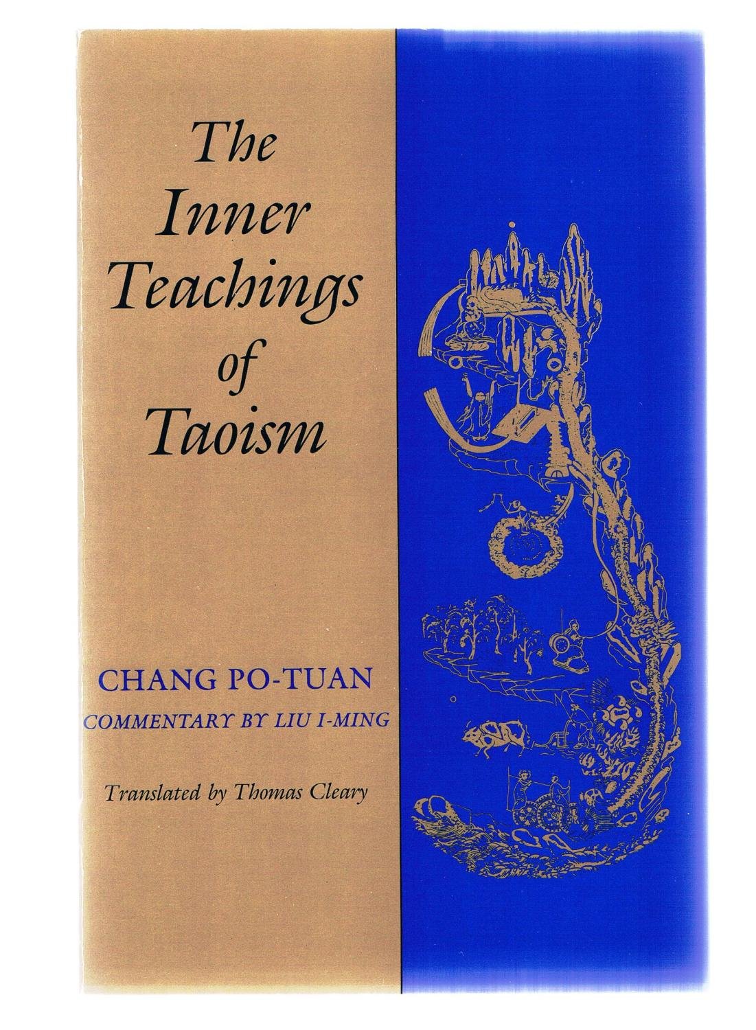 The Inner Teachings Of Taoism