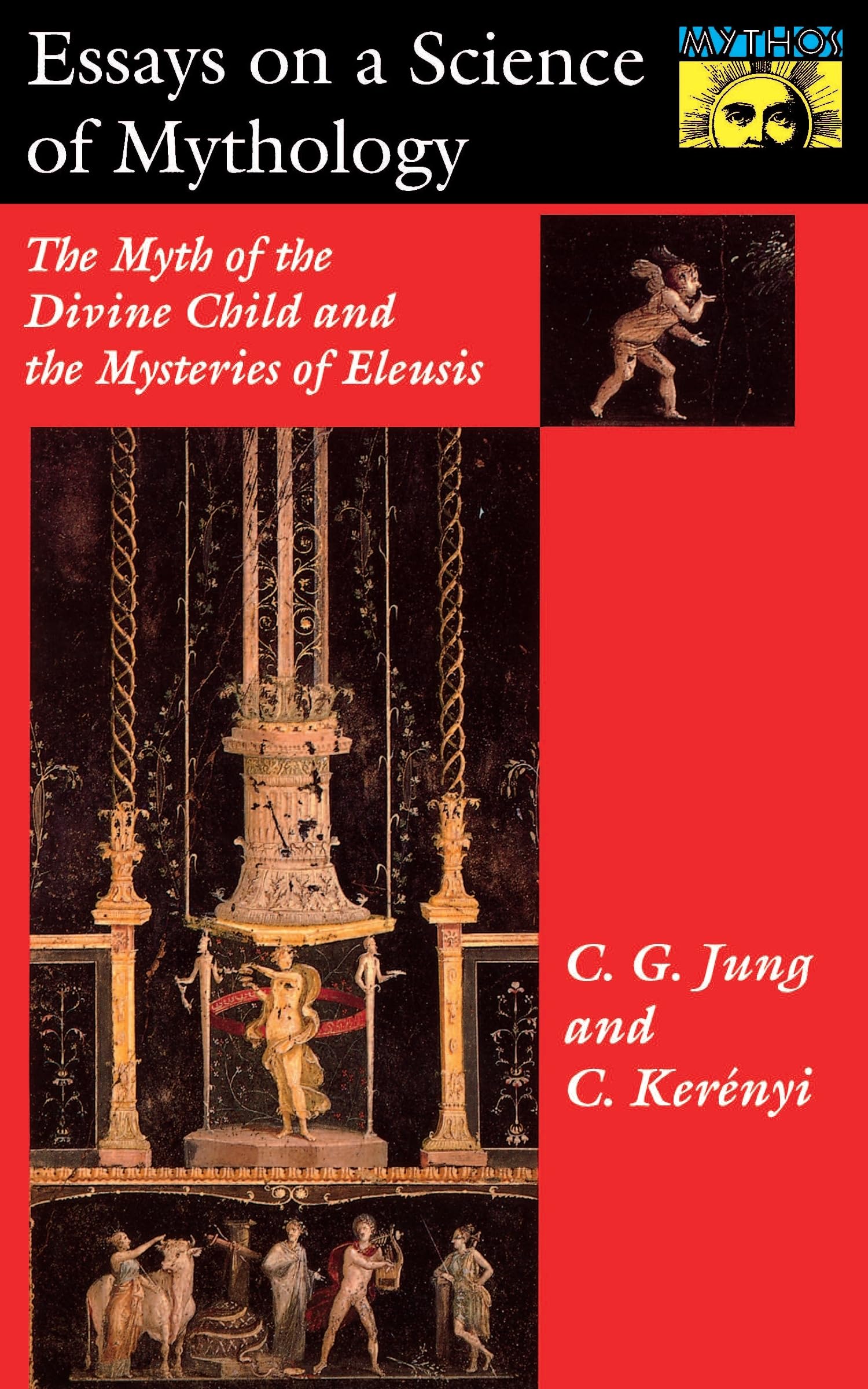 Essays on a Science of Mythology,New