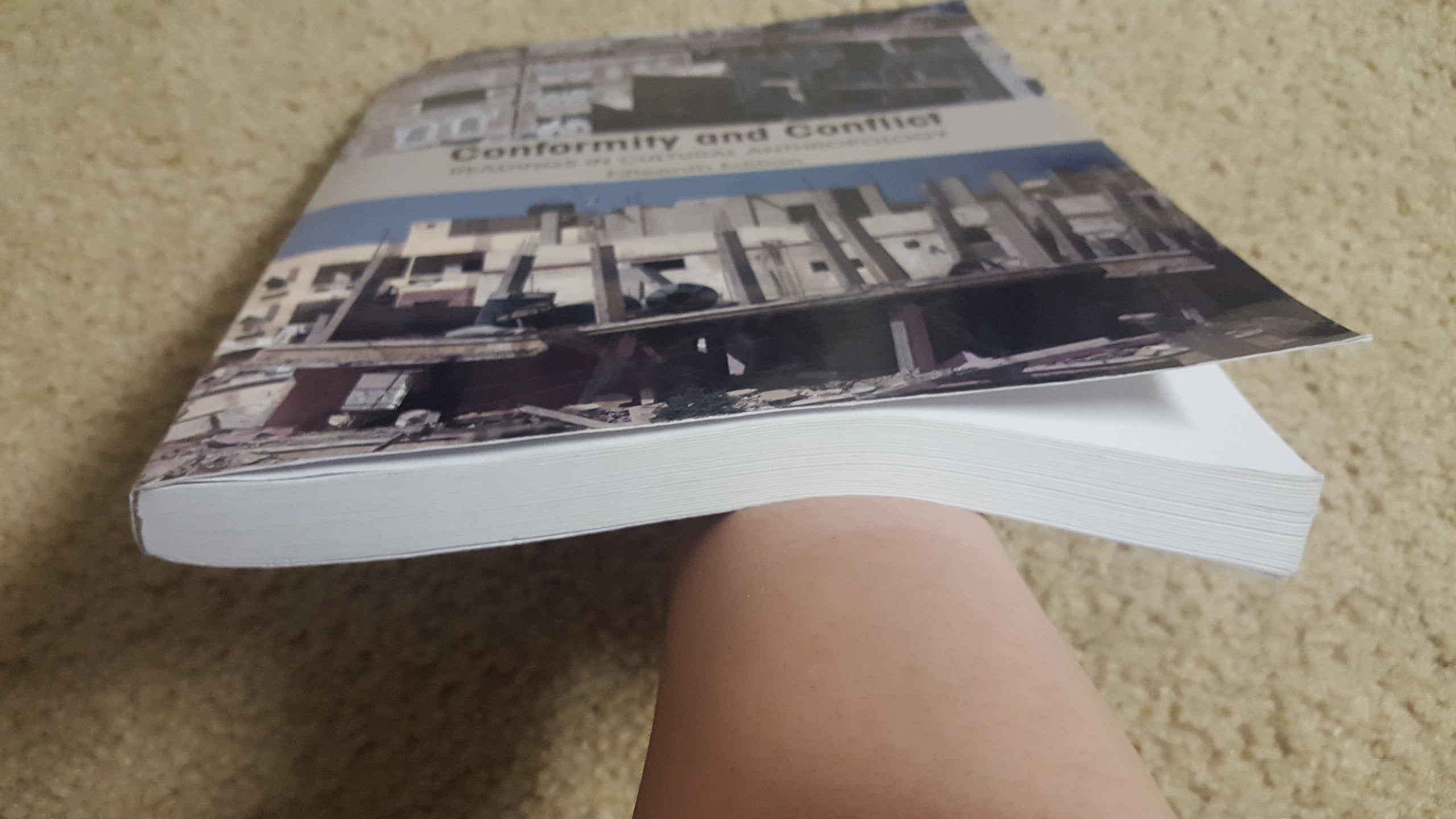 Conformity and Conflict: Readings in Cultural Anthropology