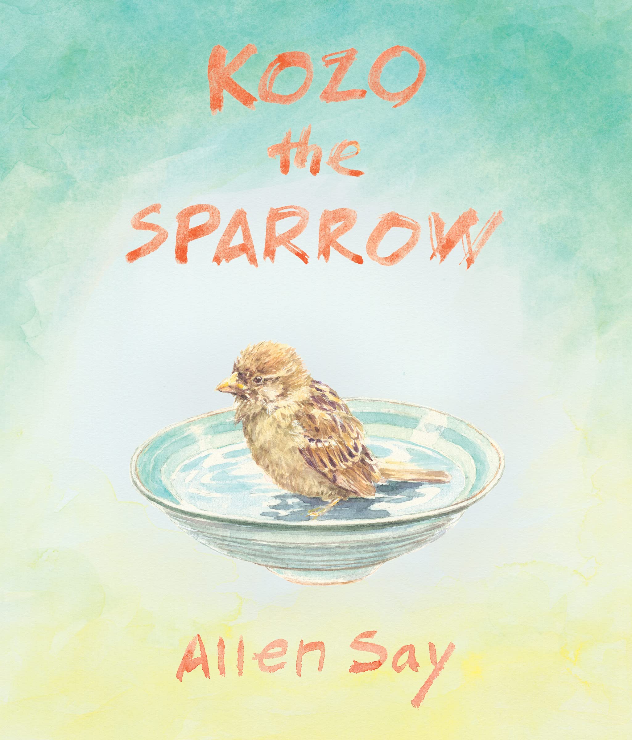 Kozo The Sparrow,New
