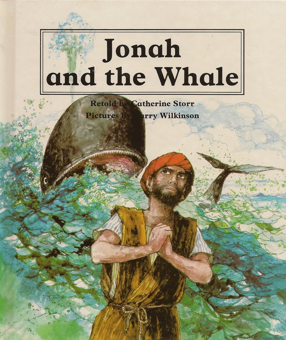 Jonah and the Whale (People of the Bible),Used